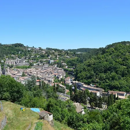 Holiday home Maison De Vacances - Largentiere