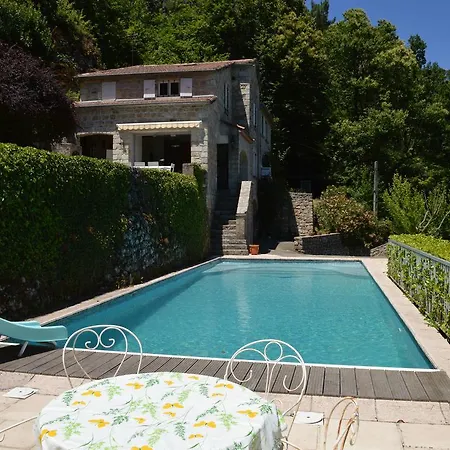 Holiday home Maison De Vacances - Largentiere