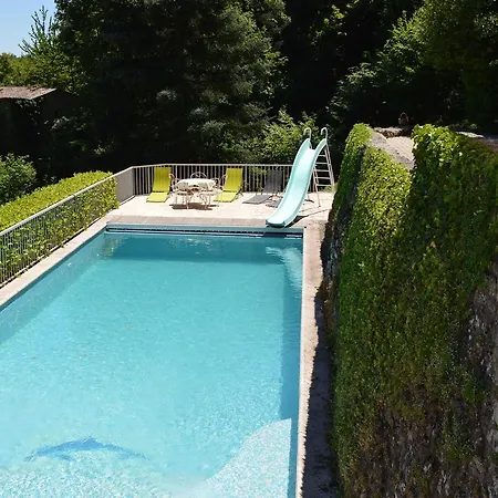 Holiday home Maison De Vacances - Largentiere