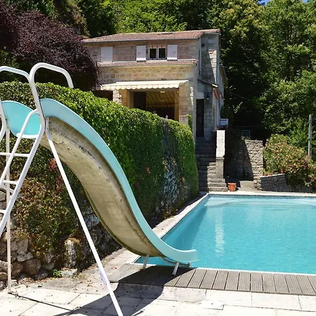 Holiday home Maison De Vacances - Largentiere